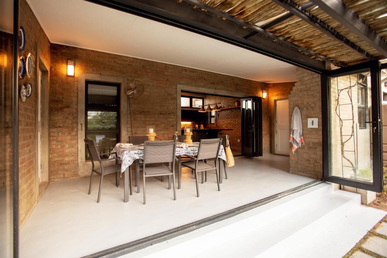 Blaauw Cottage Riebeek-Kasteel Exterior foto