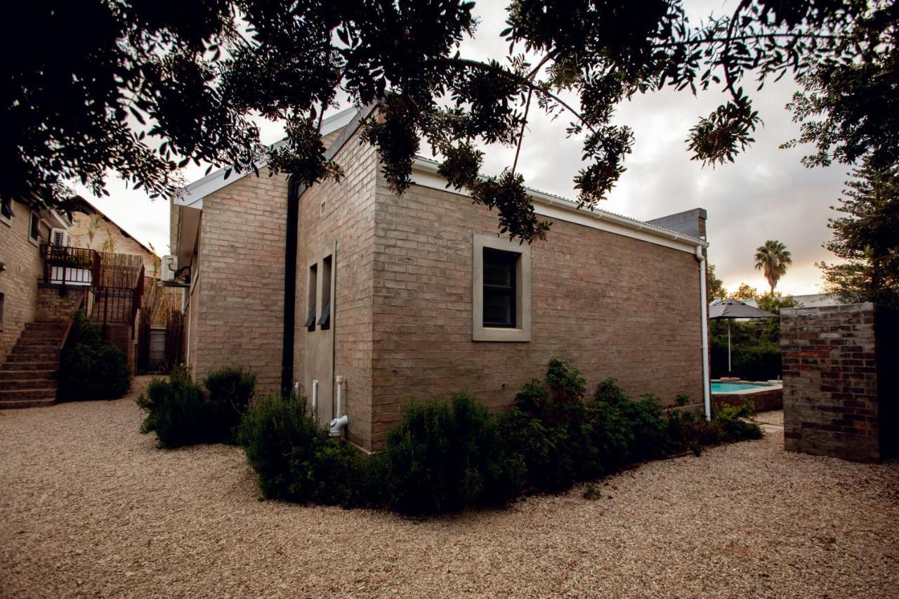 Blaauw Cottage Riebeek-Kasteel Exterior foto