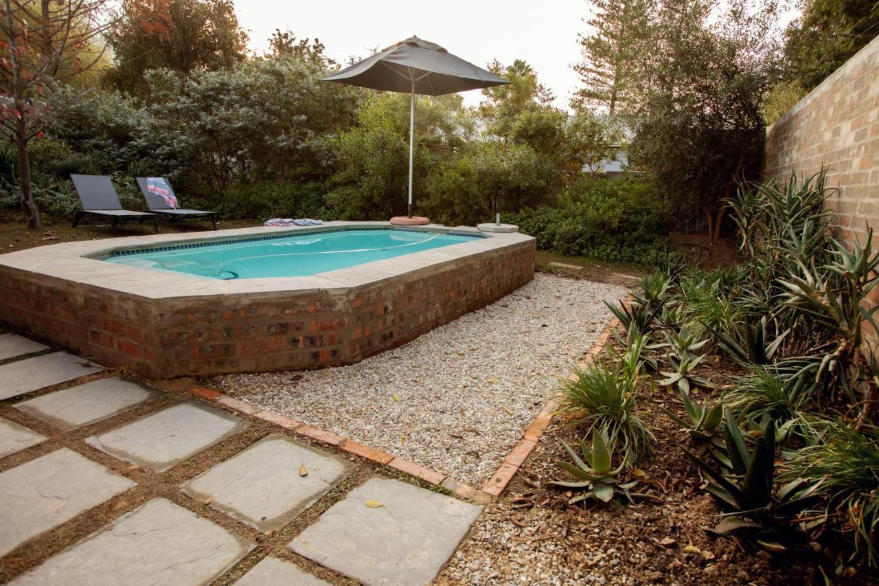 Blaauw Cottage Riebeek-Kasteel Exterior foto