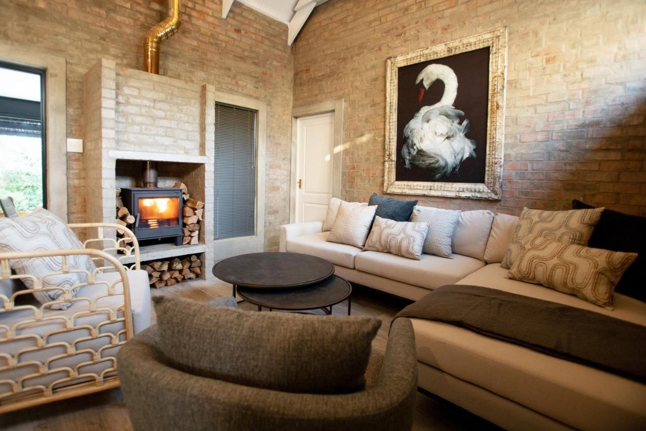 Blaauw Cottage Riebeek-Kasteel Exterior foto