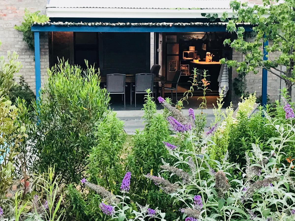 Blaauw Cottage Riebeek-Kasteel Exterior foto